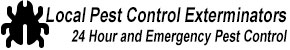Cherry Hill NJ Pest Control Exterminators